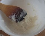 お月見に☆かぼちゃ大福作り方3写真