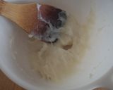 お月見に☆かぼちゃ大福作り方4写真