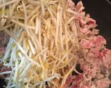 レタス外葉で作る豚キムチ作り方3写真