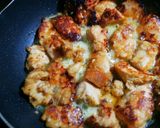 醤油麹で胸肉のやわらか揚げ焼きアジアン風作り方5写真