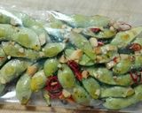 おつまみに☆やみつき枝豆醤油漬け作り方1写真