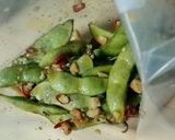 おつまみに☆やみつき枝豆醤油漬け作り方2写真