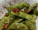 おつまみに☆やみつき枝豆醤油漬け作り方3写真