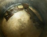 肉じゃが　極道料理人(^-^)/作り方1写真