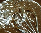 HMで超簡単。濃厚チョコパウンドケーキ作り方6写真