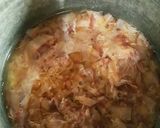 肉じゃが　極道料理人(^-^)/作り方2写真