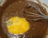 HMで超簡単。濃厚チョコパウンドケーキ作り方7写真