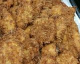 洋食チキンカツ♡作り方5写真