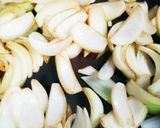 肉じゃが　極道料理人(^-^)/作り方4写真