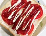 簡単ピザパン作り方3写真