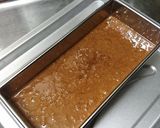 HMで超簡単。濃厚チョコパウンドケーキ作り方9写真