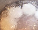 おでんの大根の下ごしらえ作り方4写真