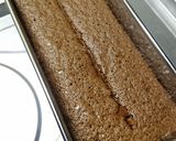HMで超簡単。濃厚チョコパウンドケーキ作り方10写真