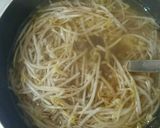 学校給食風♪簡単とろとろワンタンスープ作り方3写真