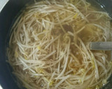 学校給食風♪簡単とろとろワンタンスープ作り方3写真