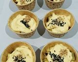 ＨＭもっちり白カップパン・さつま芋&煮豆作り方7写真