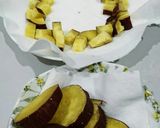 ＨＭもっちり白カップパン・さつま芋&煮豆作り方4写真