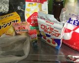簡単目分量）ビニール調理クッキー作り方1写真