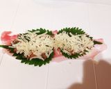 旦那絶賛♡梅チーズ大葉のミルフィーユカツ作り方3写真