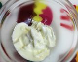 チョコとクリチを挟んだフレンチトースト作り方2写真