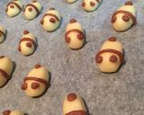 パンダクッキー作り方6写真