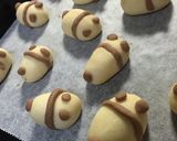 パンダクッキー作り方7写真