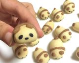 パンダクッキー作り方9写真