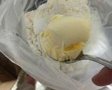 簡単目分量）ビニール調理クッキー作り方6写真