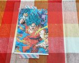 キャラ弁★ドラゴンボール超SSGSS悟空作り方3写真