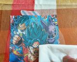 キャラ弁★ドラゴンボール超SSGSS悟空作り方5写真