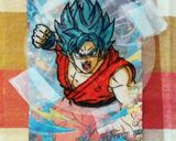 キャラ弁★ドラゴンボール超SSGSS悟空作り方7写真