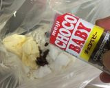 簡単目分量）ビニール調理クッキー作り方7写真