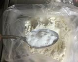 簡単目分量）ビニール調理クッキー作り方5写真