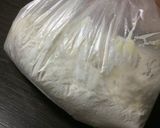 簡単目分量）ビニール調理クッキー作り方8写真