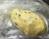 簡単目分量）ビニール調理クッキー作り方9写真