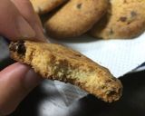 簡単目分量）ビニール調理クッキー作り方12写真