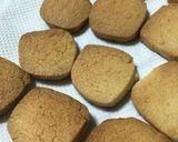 簡単目分量）ビニール調理クッキー作り方13写真
