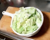 簡単!野菜たっぷりガラスープ*作り方5写真