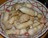 新生姜の甘酢漬け作り方4写真