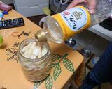 新生姜の甘酢漬け作り方8写真