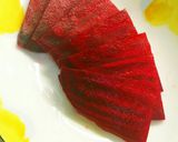 ビーツ/秋の旬野菜作り方2写真