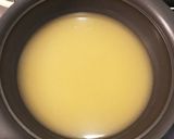 絶品！濃厚とんこつ醤油風ラーメン鍋作り方1写真