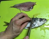 初心者のための鯵のたたき~おろし方から~作り方9写真
