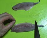 初心者のための鯵のたたき~おろし方から~作り方12写真