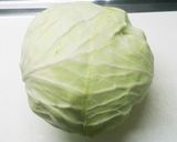 キャベツ1玉 コールスロー作り方1写真