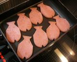 おさかなのハンバーグでおさかな♪作り方9写真
