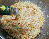キャベツ1玉 コールスロー作り方12写真