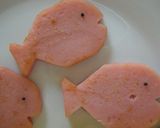 おさかなのハンバーグでおさかな♪作り方10写真