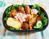 キャラ弁★ドラゴンボール超SSGSS悟空作り方12写真