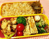 もやしと卵の簡単にんじんしりしり☆作り方9写真
